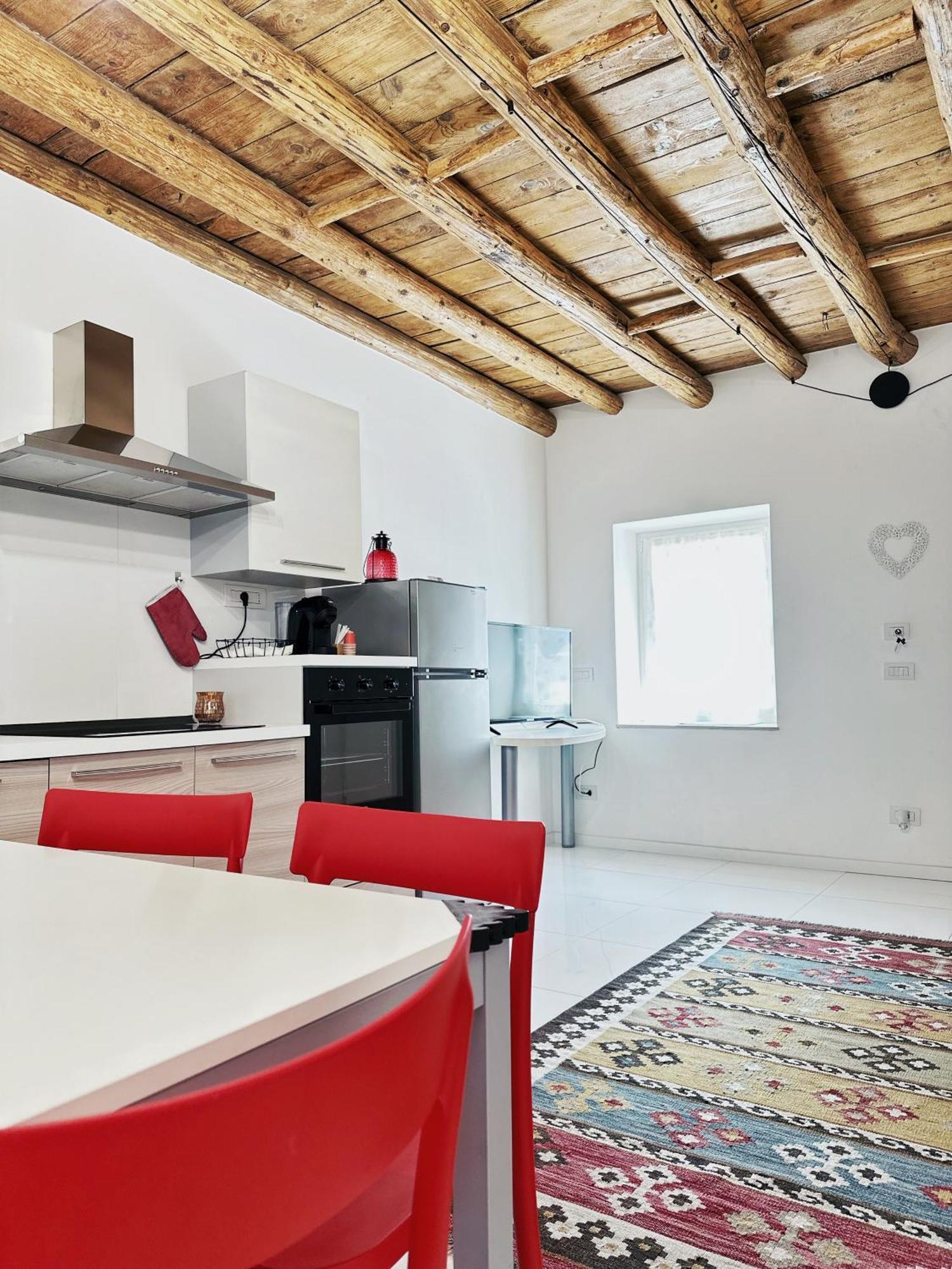 Apartamento Parisi - Fiera Luxury Golosine 1 *