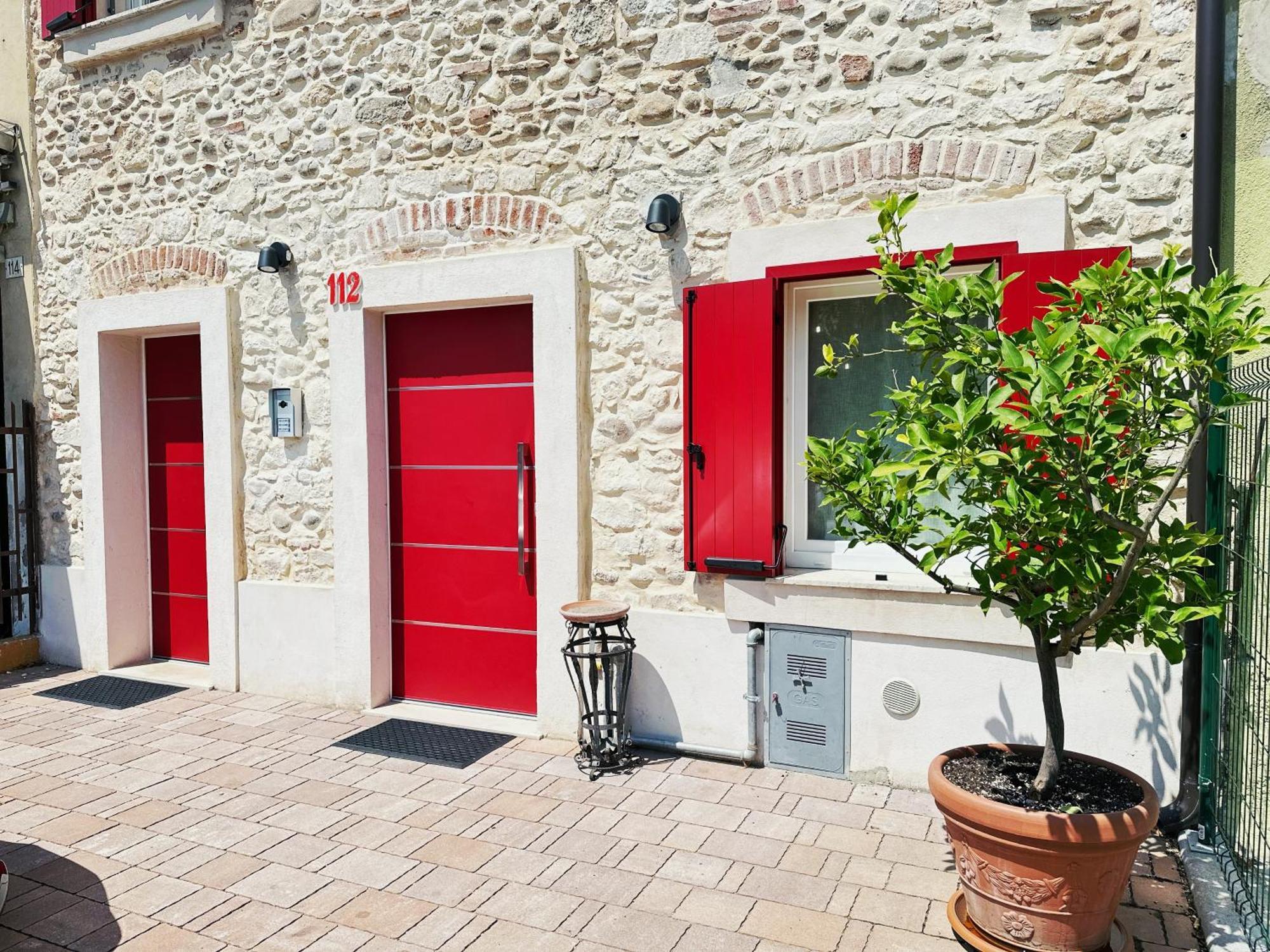 Apartamento Parisi - Fiera Luxury Golosine 1 Verona